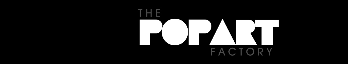 The Pop Art Factory - Limited Edition Fine Art Prints